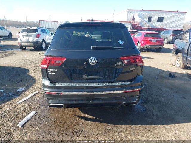 Продажа на аукционе авто 2020 Volkswagen Tiguan 2.0t Sel Premium R-line, vin: 3VV4B7AX3LM068697, номер лота: 44569757