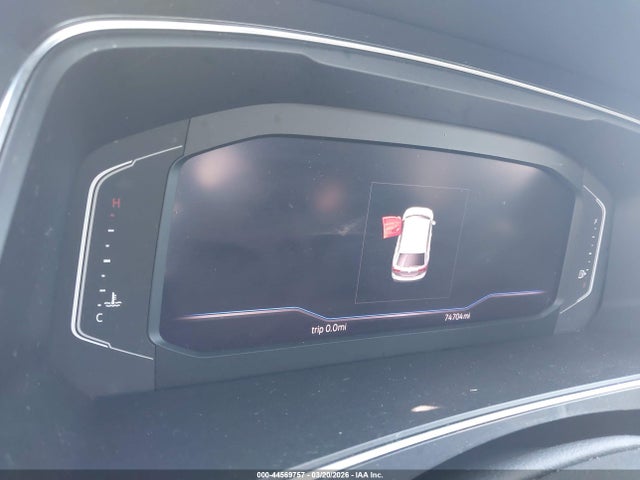 2020 VOLKSWAGEN TIGUAN 3VV4B7AX3LM068697 Photo 6