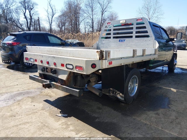 44569769 :رقم المزاد ، 3C7WDTCLXCG317468 vin ، 2012 Ram 3500 Chassis St/slt/laramie مزاد بيع