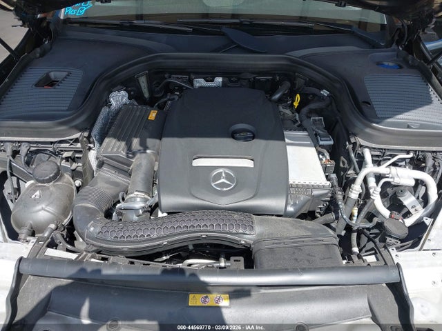 Продажа на аукционе авто 2019 Mercedes-benz Glc 300, vin: WDC0G4JB3KV134097, номер лота: 44569770