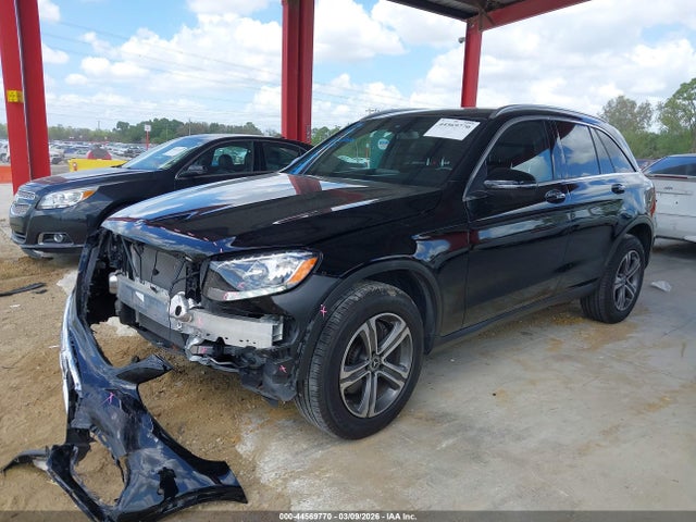 Продажа на аукционе авто 2019 Mercedes-benz Glc 300, vin: WDC0G4JB3KV134097, номер лота: 44569770