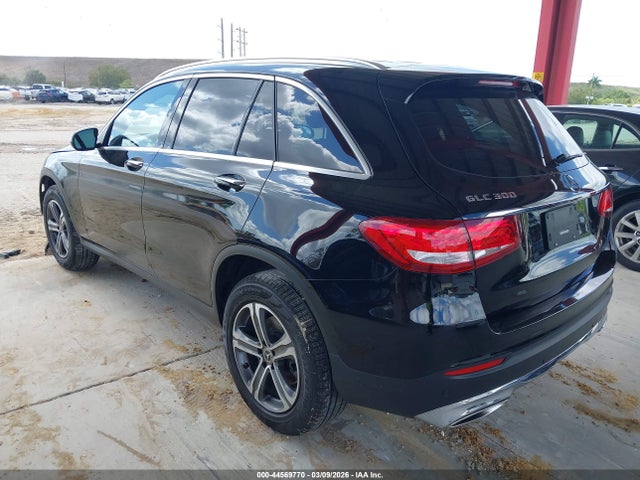 Продажа на аукционе авто 2019 Mercedes-benz Glc 300, vin: WDC0G4JB3KV134097, номер лота: 44569770