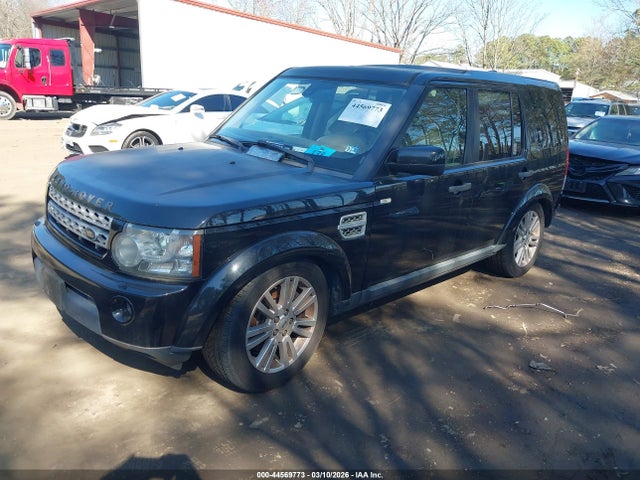 Aukcja sprzedaży 2012 Land Rover Lr4, vin: SALAG2D46CA618620, numer aukcji: 44569773