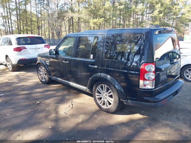 Aukcja sprzedaży 2012 Land Rover Lr4, vin: SALAG2D46CA618620, numer aukcji: 44569773