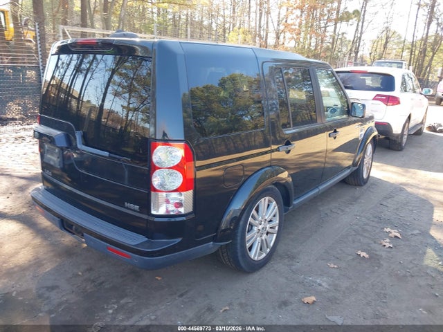 Aukcja sprzedaży 2012 Land Rover Lr4, vin: SALAG2D46CA618620, numer aukcji: 44569773