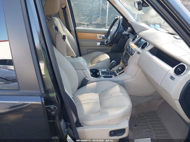 Aukcja sprzedaży 2012 Land Rover Lr4, vin: SALAG2D46CA618620, numer aukcji: 44569773