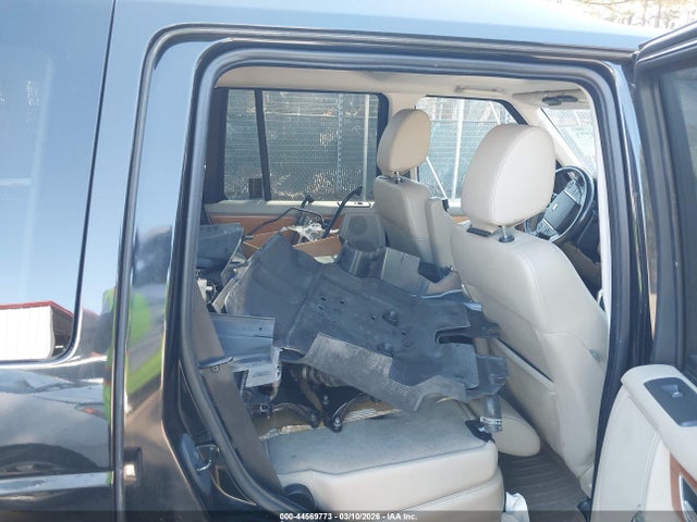 Aukcja sprzedaży 2012 Land Rover Lr4, vin: SALAG2D46CA618620, numer aukcji: 44569773