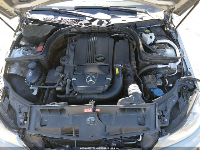 Продаж на аукціоні авто 2014 Mercedes-benz C 250 Sport, vin: WDDGF4HB3ER312414, номер лоту: 44569776