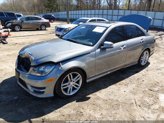 Продаж на аукціоні авто 2014 Mercedes-benz C 250 Sport, vin: WDDGF4HB3ER312414, номер лоту: 44569776