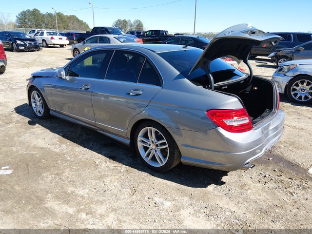Продаж на аукціоні авто 2014 Mercedes-benz C 250 Sport, vin: WDDGF4HB3ER312414, номер лоту: 44569776