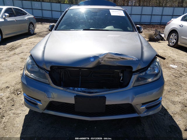 Продаж на аукціоні авто 2014 Mercedes-benz C 250 Sport, vin: WDDGF4HB3ER312414, номер лоту: 44569776
