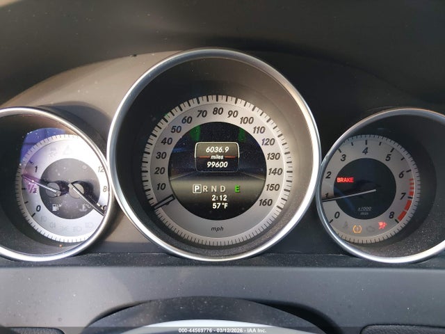 Продаж на аукціоні авто 2014 Mercedes-benz C 250 Sport, vin: WDDGF4HB3ER312414, номер лоту: 44569776