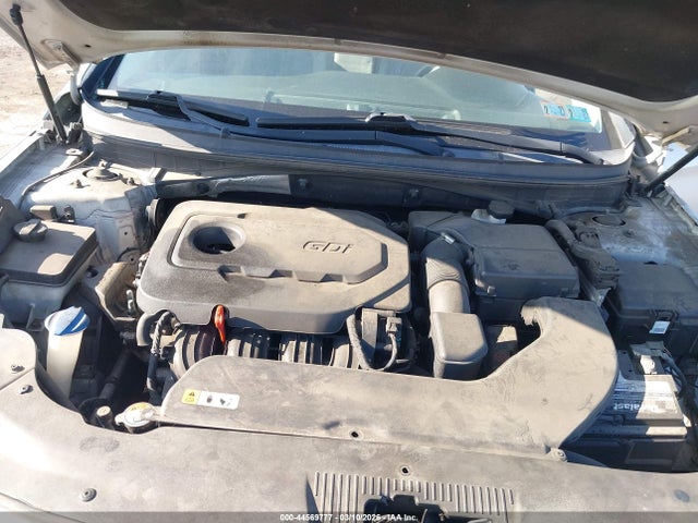 Hyundai SONATA SE 2015 5NPE24AF8FH031793 Image 10