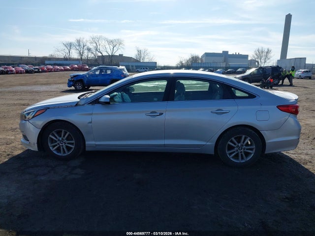Hyundai SONATA SE 2015 5NPE24AF8FH031793 Image 14