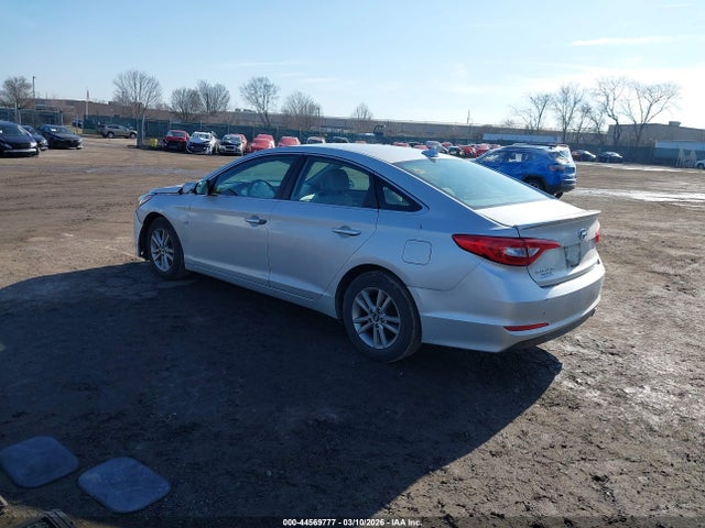 Hyundai SONATA SE 2015 5NPE24AF8FH031793 Image 3