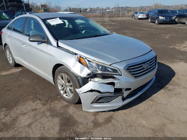 Hyundai SONATA SE 2015 5NPE24AF8FH031793 Image 6