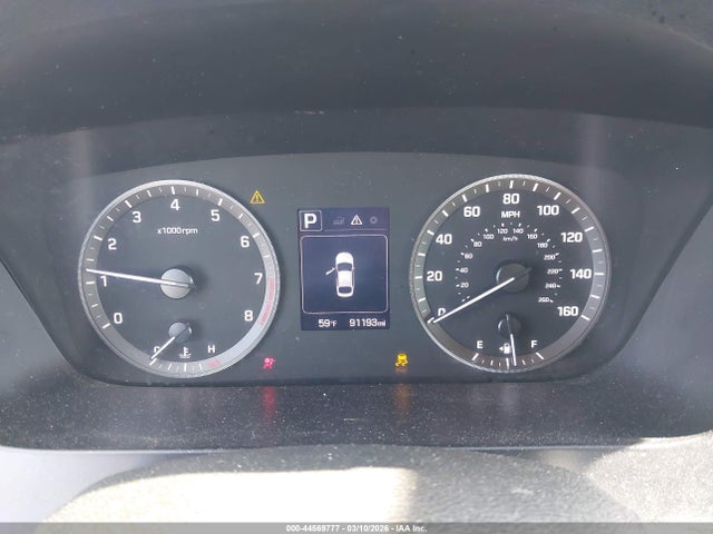 Hyundai SONATA SE 2015 5NPE24AF8FH031793 Image 7