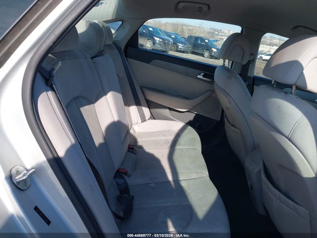 Hyundai SONATA SE 2015 5NPE24AF8FH031793 Image 8