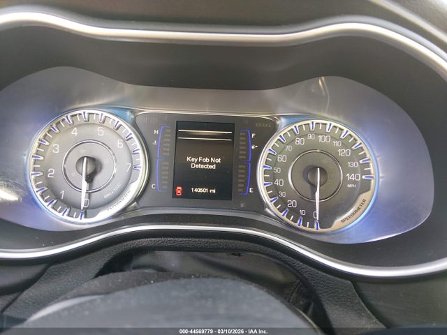 Продажа на аукционе авто 2015 Chrysler 200 Limited, vin: 1C3CCCAB4FN543194, номер лота: 44569779