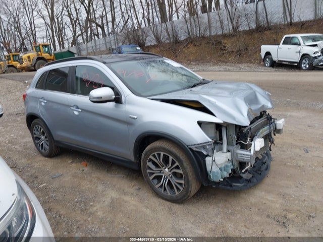 2017 MITSUBISHI OUTLANDER SPORT JA4AR4AW8HZ059609