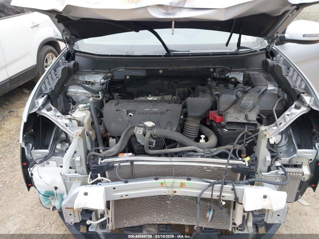 2017 MITSUBISHI OUTLANDER SPORT JA4AR4AW8HZ059609 Photo 9