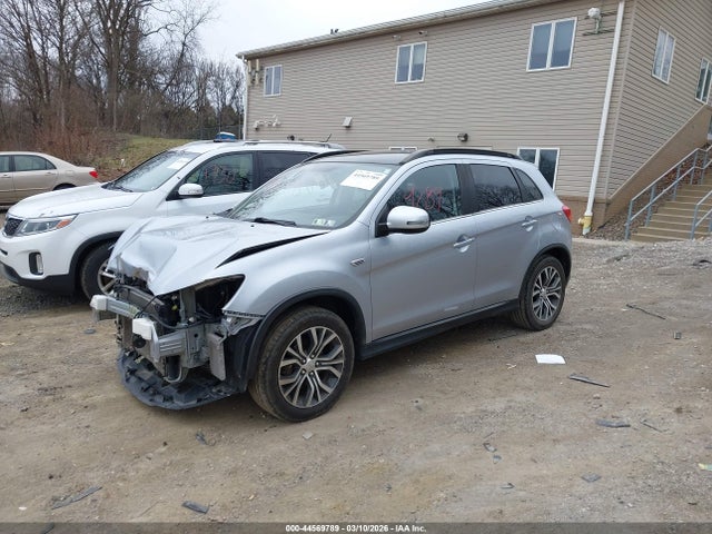 2017 MITSUBISHI OUTLANDER SPORT JA4AR4AW8HZ059609 Photo 1