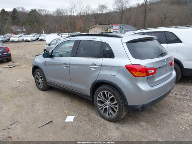2017 MITSUBISHI OUTLANDER SPORT JA4AR4AW8HZ059609 Photo 2