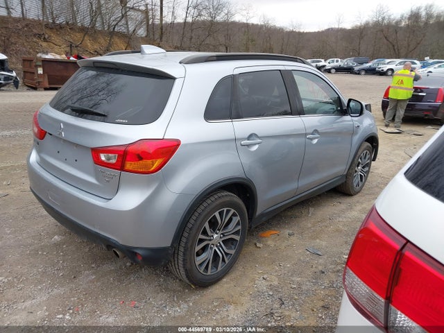 2017 MITSUBISHI OUTLANDER SPORT JA4AR4AW8HZ059609 Photo 3