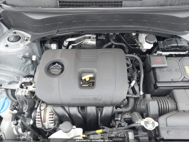 44569791 :رقم المزاد ، KNDEPCAA7P7413867 vin ، 2023 Kia Seltos Lx مزاد بيع