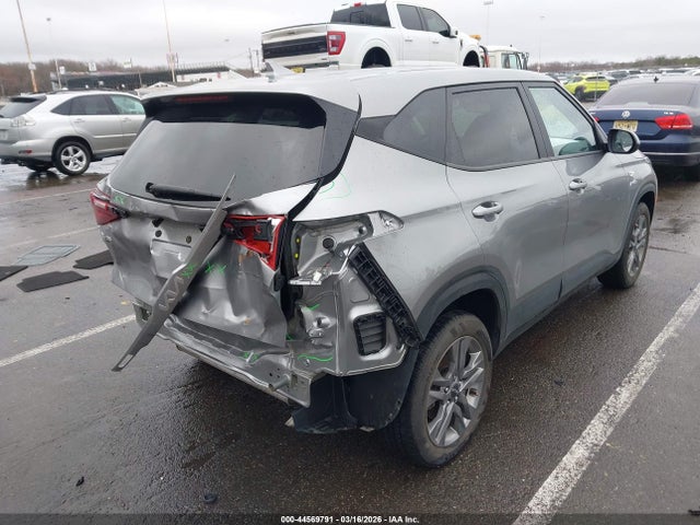 44569791 :رقم المزاد ، KNDEPCAA7P7413867 vin ، 2023 Kia Seltos Lx مزاد بيع