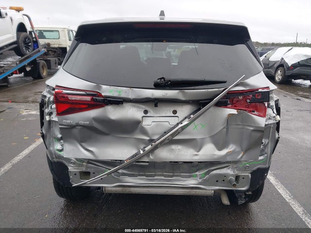 44569791 :رقم المزاد ، KNDEPCAA7P7413867 vin ، 2023 Kia Seltos Lx مزاد بيع