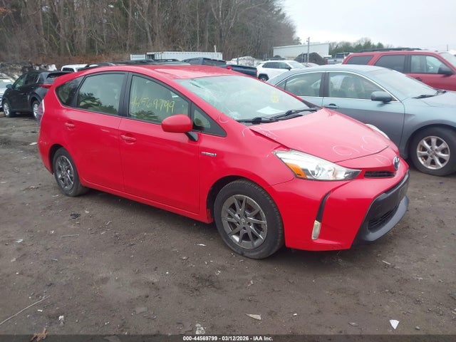 2015 TOYOTA PRIUS V JTDZN3EUXFJ017056