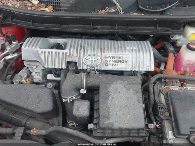 2015 TOYOTA PRIUS V JTDZN3EUXFJ017056 Photo 9