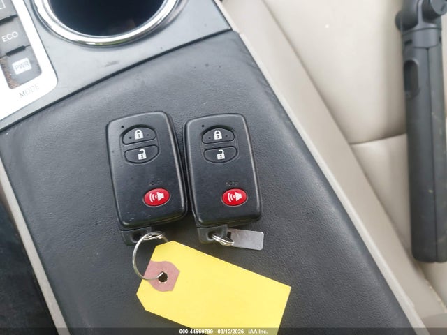 2015 TOYOTA PRIUS V JTDZN3EUXFJ017056 Photo 10
