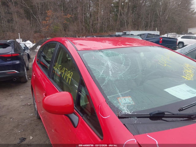 2015 TOYOTA PRIUS V JTDZN3EUXFJ017056 Photo 5