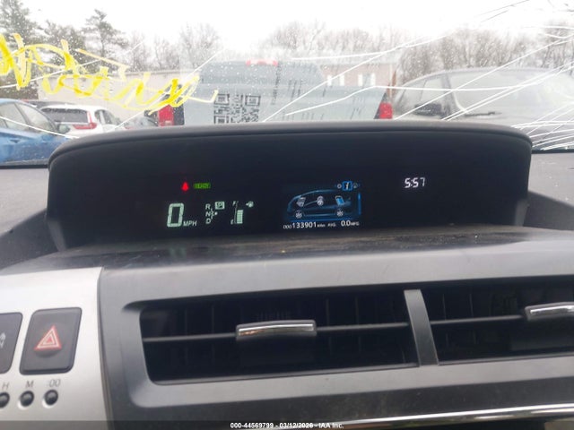 2015 TOYOTA PRIUS V JTDZN3EUXFJ017056 Photo 6