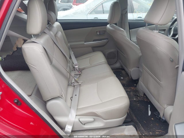 2015 TOYOTA PRIUS V JTDZN3EUXFJ017056 Photo 7