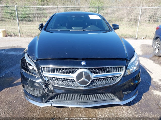 Продаж на аукціоні авто 2016 Mercedes-benz Cls 400, vin: WDDLJ6FB6GA172615, номер лоту: 44569806