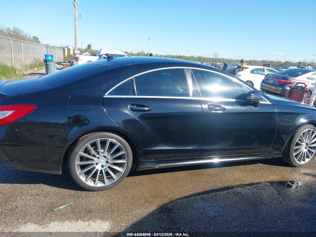 Продаж на аукціоні авто 2016 Mercedes-benz Cls 400, vin: WDDLJ6FB6GA172615, номер лоту: 44569806