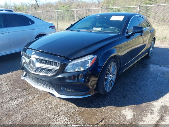 Продаж на аукціоні авто 2016 Mercedes-benz Cls 400, vin: WDDLJ6FB6GA172615, номер лоту: 44569806