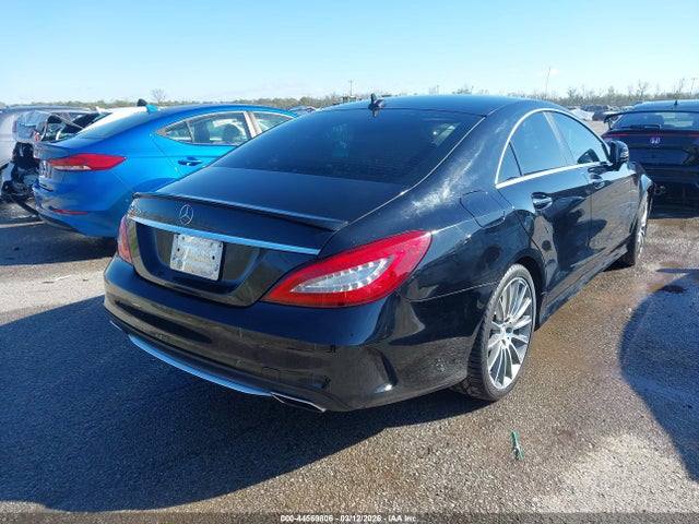 Продаж на аукціоні авто 2016 Mercedes-benz Cls 400, vin: WDDLJ6FB6GA172615, номер лоту: 44569806