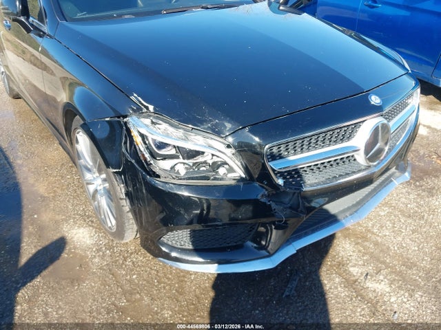 Продаж на аукціоні авто 2016 Mercedes-benz Cls 400, vin: WDDLJ6FB6GA172615, номер лоту: 44569806