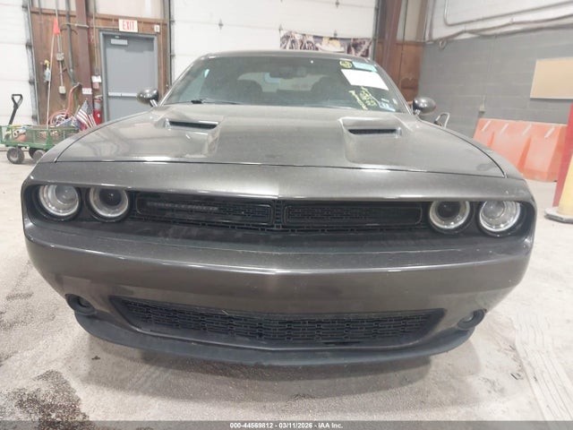 2018 Dodge Challenger Sxt მანქანა იყიდება აუქციონზე, vin: 2C3CDZAG0JH161855, აუქციონის ნომერი: 44569812