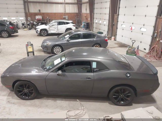 2018 Dodge Challenger Sxt მანქანა იყიდება აუქციონზე, vin: 2C3CDZAG0JH161855, აუქციონის ნომერი: 44569812