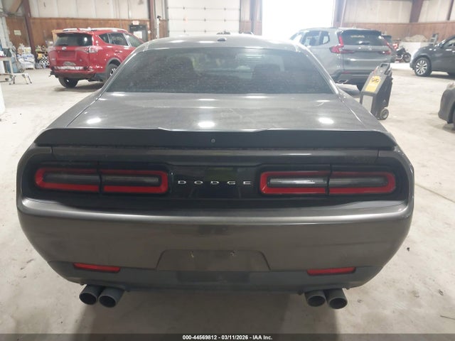 2018 Dodge Challenger Sxt მანქანა იყიდება აუქციონზე, vin: 2C3CDZAG0JH161855, აუქციონის ნომერი: 44569812