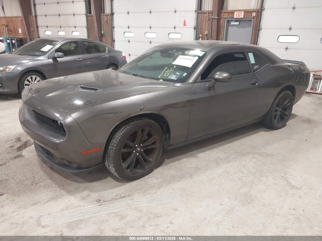2018 Dodge Challenger Sxt მანქანა იყიდება აუქციონზე, vin: 2C3CDZAG0JH161855, აუქციონის ნომერი: 44569812