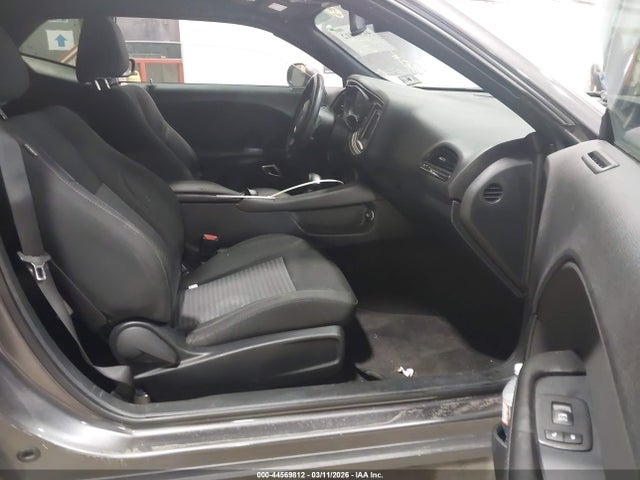 2018 Dodge Challenger Sxt მანქანა იყიდება აუქციონზე, vin: 2C3CDZAG0JH161855, აუქციონის ნომერი: 44569812