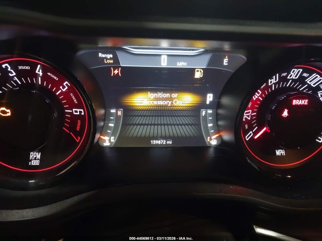 2018 Dodge Challenger Sxt მანქანა იყიდება აუქციონზე, vin: 2C3CDZAG0JH161855, აუქციონის ნომერი: 44569812