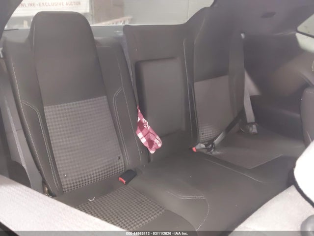 2018 Dodge Challenger Sxt მანქანა იყიდება აუქციონზე, vin: 2C3CDZAG0JH161855, აუქციონის ნომერი: 44569812