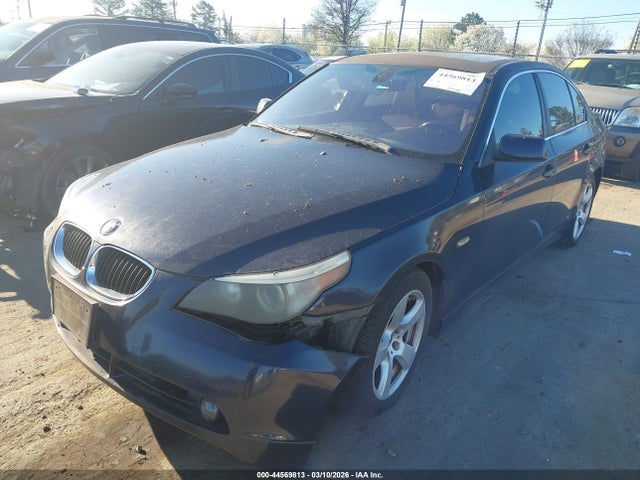Aukcja sprzedaży 2006 Bmw 525i, vin: WBANE53526CK84442, numer aukcji: 44569813